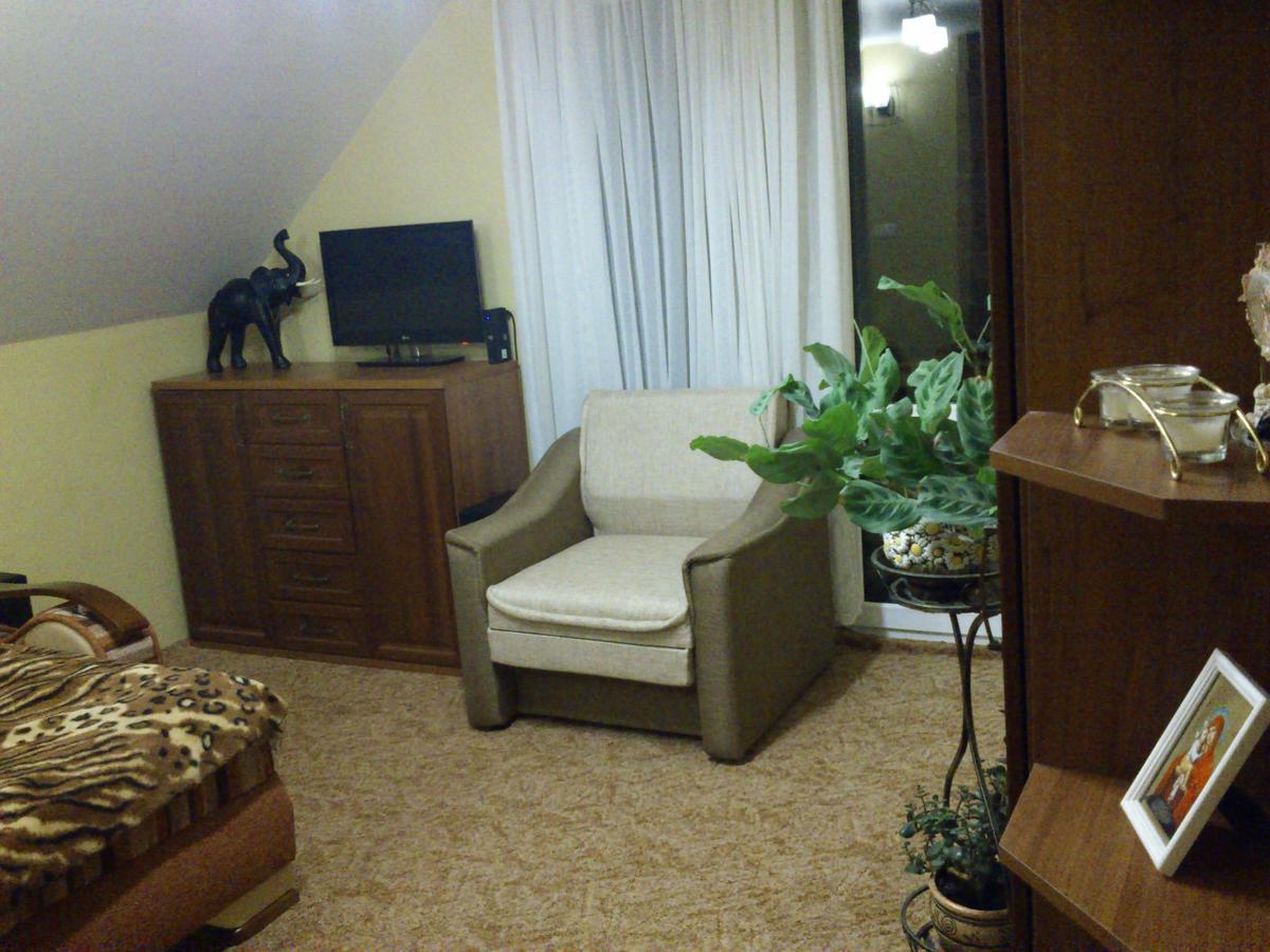 Pid Skeleyu Hotel Лазещина Екстериор снимка